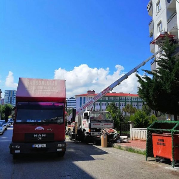 samsun nakliyat