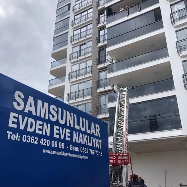 samsun nakliyat