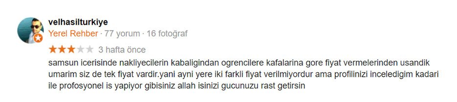 nakliyat yorum 1