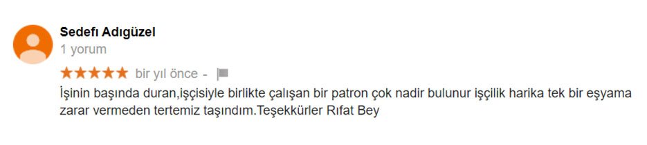 google yorum4