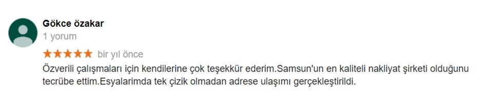 google yorum5
