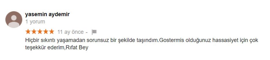 google yorum7